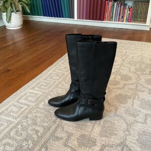Naturalizer Leather Boots